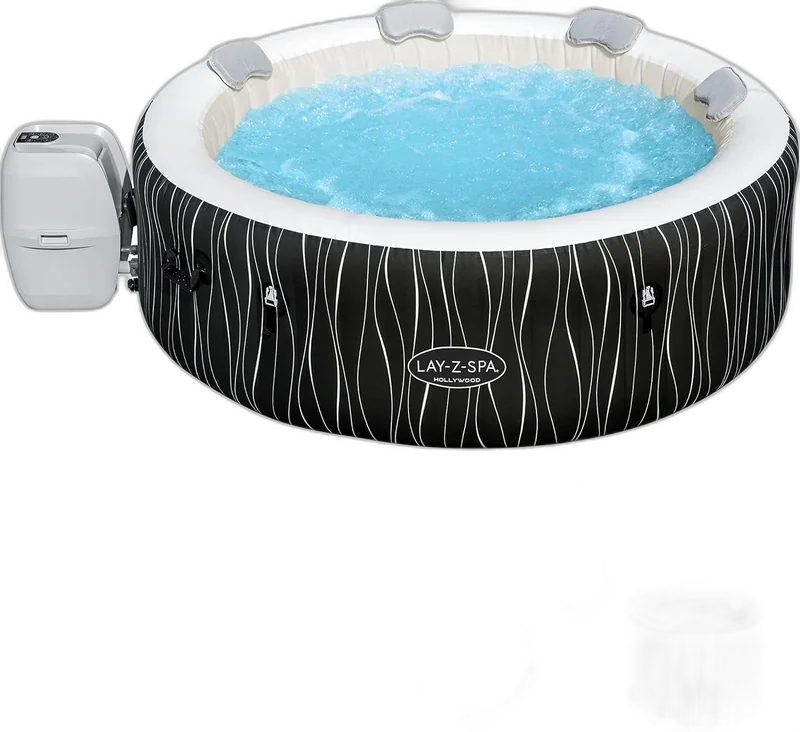 Bestway Lay-Z-Spa Hollywood