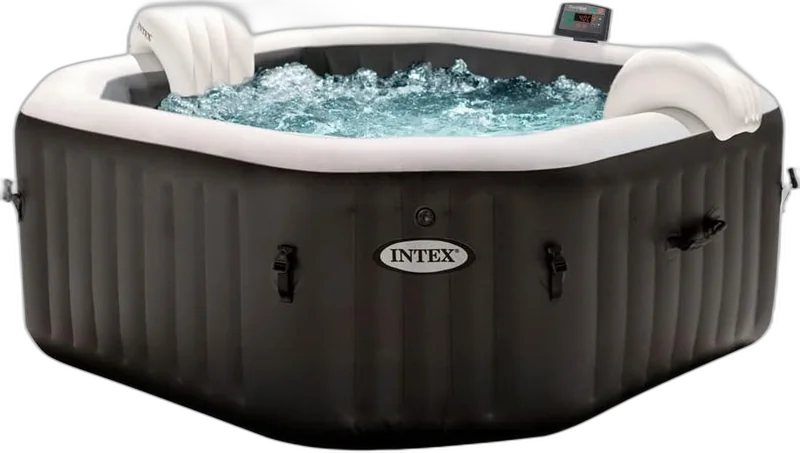 Intex PureSpa Carbon 4 places